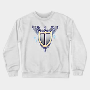 Paladin Icon FFXIV Crewneck Sweatshirt